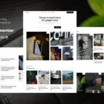 Gizmo – Gadget Review Blog & Magazine Elementor Template Kit