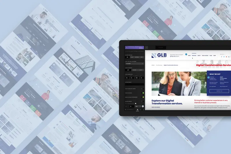 Mua Glb - Responsive Multi-purpose WordPress Theme giá rẻ