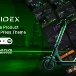GlideX – Single Product WooCommerce Theme