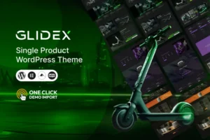Mua GlideX - Single Product WooCommerce Theme giá rẻ