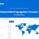Global DNS – DNS Propagation Checker