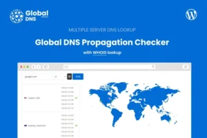 Mua Global DNS - DNS Propagation Checker giá rẻ