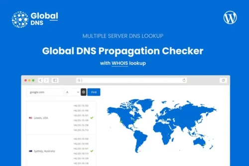 Mua Global DNS - DNS Propagation Checker giá rẻ