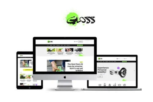 Mua Gloss giá rẻ
