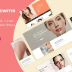 GlowME – Cosmetic & Plastic Surgery WordPress