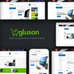 Gluson – Digital Theme for WooCommerce WordPress