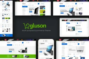 Mua Gluson - Digital Theme for WooCommerce WordPress giá rẻ