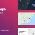 Google Maps for Elementor