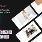 Gorman – Personal Portfolio WordPress Theme