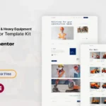 Goso – Contractor & Heavy Equipment Elementor Template Kit