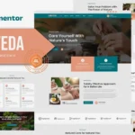 Goveda – Ayurveda Treatment Elementor Template Kit