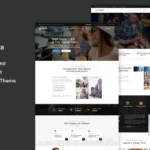 Governlia – Municipal and Government WP Theme