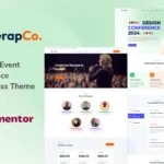 Grafco – Event Conference WordPress Theme