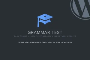 Mua Grammar Test giá rẻ