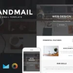 GrandMail – Responsive Email + StampReady Builder