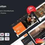 Graviton – Construction WordPress Theme