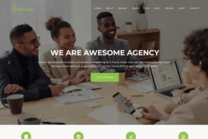 Mua Greatway - Material Design WordPress Theme giá rẻ