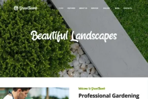 Mua Green Thumb | Gardening & Landscaping Services WP giá rẻ