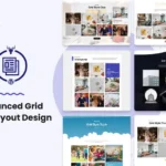 Grid Blog Layout WordPress Plugin