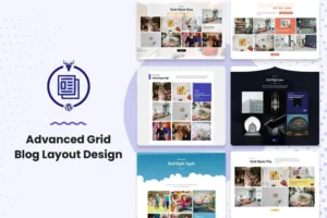 Mua Grid Blog Layout WordPress Plugin giá rẻ