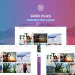Grid Plus – Unlimited Grid Layout