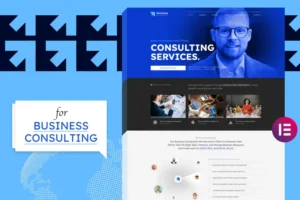 Mua GrowLab - Business Consulting WordPress Theme giá rẻ