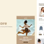 gstore – Responsive E-mail Template
