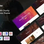 Guidan – NonProfit Charity WordPress Theme