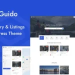Guido – Directory Listing WordPress Theme