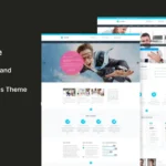 Gumble – Business and Finance WordPress Theme