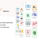 Gute | Minimalist Blog WordPress Theme