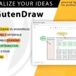 GutenDraw – Visualize Ideas with Excalidraw