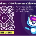 GutenPano – 360 Panorama Viewer for Gutenberg