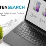 GutenSearch – Amazon Affiliates Products Search