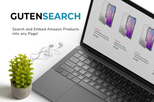 Mua GutenSearch - Amazon Affiliates Products Search giá rẻ