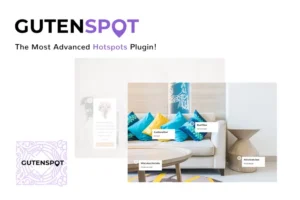 Mua GutenSpot - Image Gallery Hotspots for Gutenberg giá rẻ
