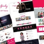Gym Fitness WordPress Theme