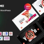 Gymee – Fitness WordPress Theme