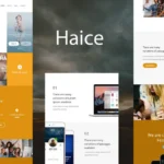 Haice Mail – Responsive E-mail Template