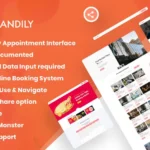 Handily Booking System