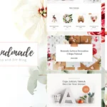Handmade Shop – Handicraft Blog & Store