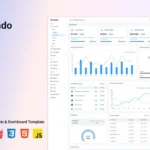 Hando – Bootstrap 5 Admin & Dashboard Template