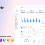 Hando – NodeJs Admin & Dashboard Template