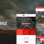 Havice Mail – Responsive E-mail Template