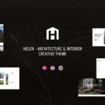 Helen – Architecture & Interior Creative Theme