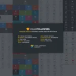 Hello Followers – Social Counter Plugin