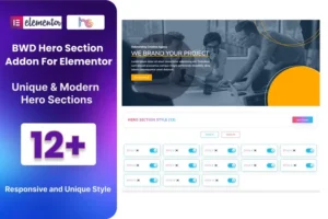 Mua Hero Section Addon For Elementor giá rẻ