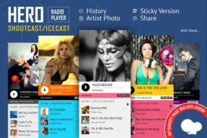 Mua Hero ShoutCast/IceCast Radio Player WPBakery Addon giá rẻ