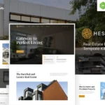 Hestate – Real Estate Elementor Template Kit