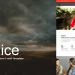 Hice Mail – Responsive E-mail Template